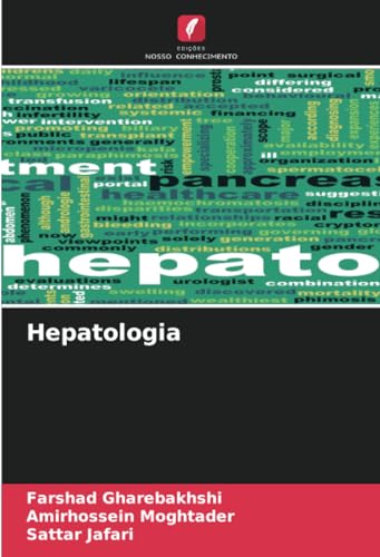 Hepatologia: DE von Edições Nosso Conhecimento