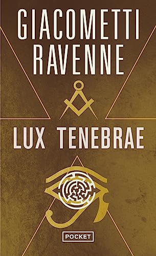 Lux Tenebrae: Thriller von Pocket