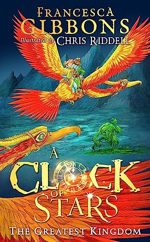 The Greatest Kingdom: The third volume of this beautifully illustrated children’s series (A Clock of Stars)