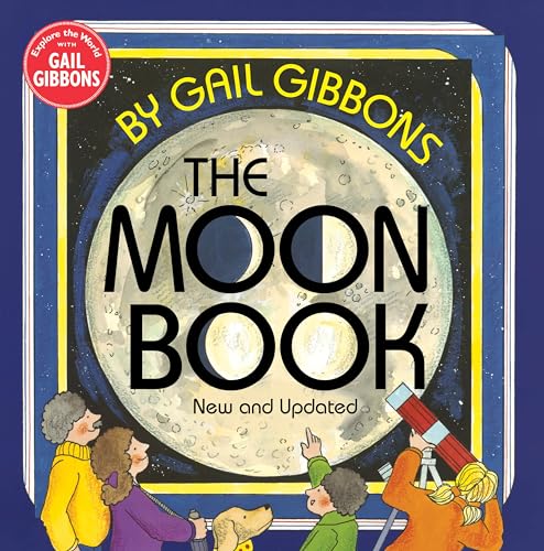 The Moon Book (New & Updated Edition) von Holiday House