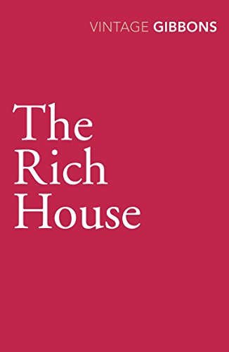 The Rich House von Vintage Classics