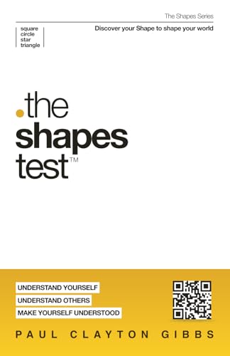 The Shapes Test: Discover Your Shape to Shape Your World (The Shapes Series) von Harris House Publishing