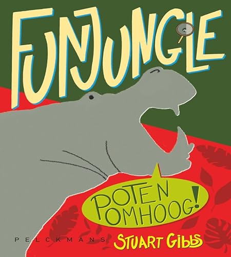 Fun Jungle: Poten omhoog! von Pelckmans