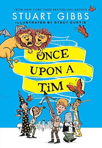Once Upon a Tim (Volume 1)