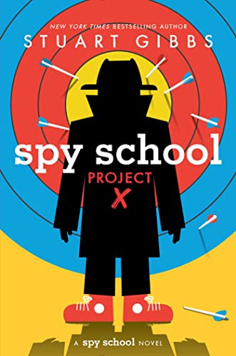 Spy School Project X von Simon & Schuster Books for Young Readers
