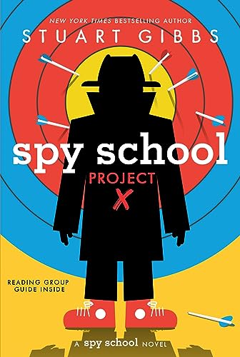 Spy School Project X von S&S Books for Young Readers