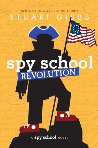 Spy School Revolution von Simon & Schuster