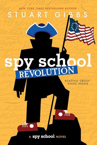 Spy School Revolution von S&S Books for Young Readers