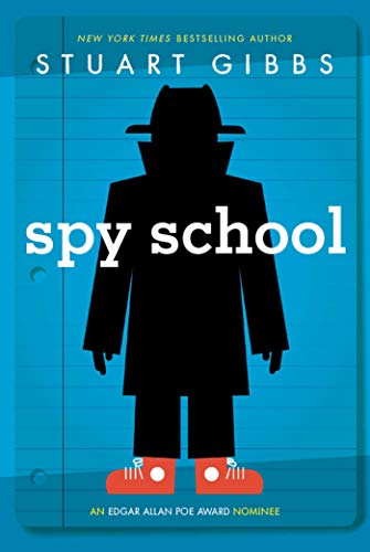 Spy School von Simon & Schuster
