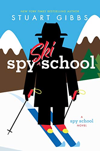 Spy Ski School (Spy School)