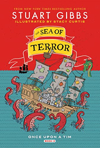 The Sea of Terror (Volume 3) (Once Upon a Tim) von Simon & Schuster Books for Young Readers