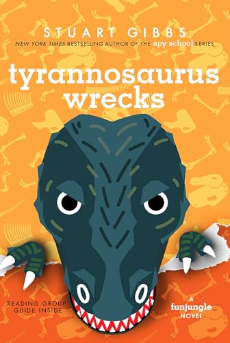 Tyrannosaurus Wrecks (FunJungle, Band 6)