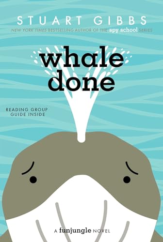 Whale Done (FunJungle) von Simon & Schuster Books for Young Readers