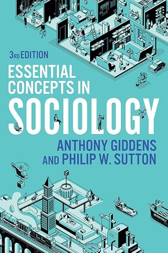 Essential Concepts in Sociology von Polity