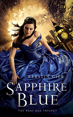 Sapphire Blue (Ruby Red Trilogy, 2)