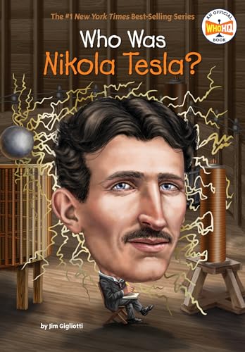Who Was Nikola Tesla? von Penguin