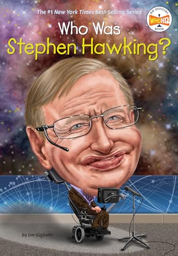 Who Was Stephen Hawking? von Penguin