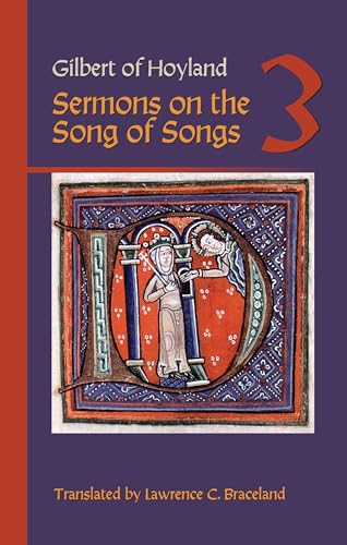 Sermons on the Song of Songs Volume 3: Volume 26 (Cistercian Fathers, 26, Band 3) von Liturgical Press