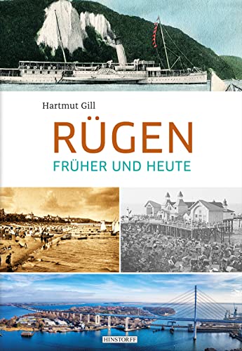 Rügen früher und heute von Hinstorff Verlag GmbH