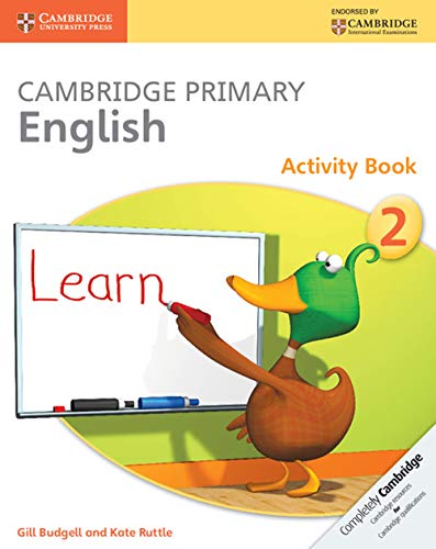 Cambridge Primary English Activity Book Stage 2 Activity Book (Cambridge International Examinations) von Cambridge University Press