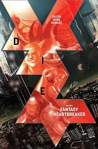 Die Volume 1: Fantasy Heartbreaker (DIE TP, Band 1) von Image Comics