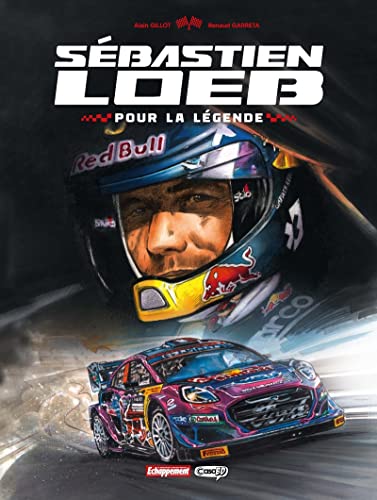 Sébastien Loeb - Pour la légende