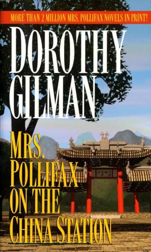Mrs. Pollifax on the China Station von Fawcett