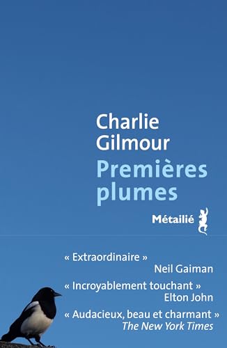 Premières plumes von METAILIE