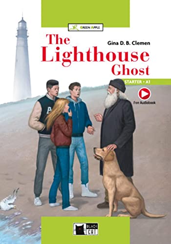 The Lighthouse Ghost: Book + free Audiobook (Black Cat Green Apple) von Klett