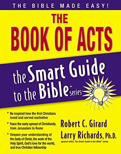 The Book of Acts (The Smart Guide to the Bible Series) von Thomas Nelson