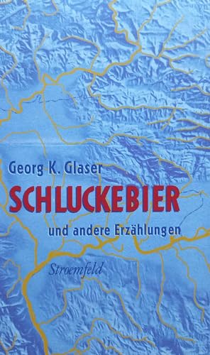 Schluckebier: Und andere Erzählungen aus den Jahren 1931–1936 von ça-ira-Verlag