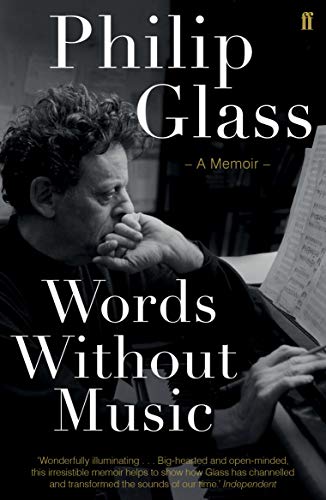 Words Without Music: A Memoir