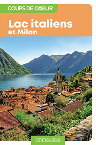 Lacs italiens et Milan von GALLIM LOISIRS