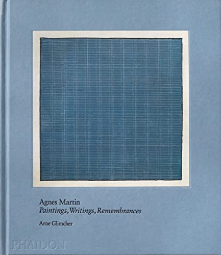 Agnes Martin: Painting, Writings, Remembrances (Arte) von PHAIDON