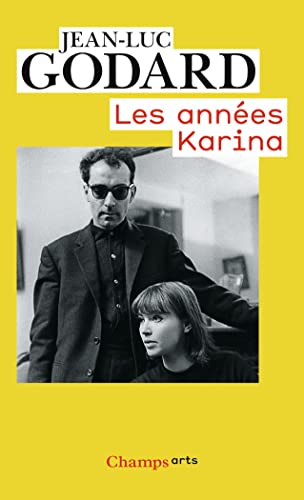 Les Années Karina von FLAMMARION