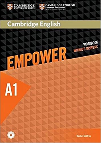 Cambridge English Empower Starter Workbook Without Answers with Downloadable Audio von Cambridge University Press