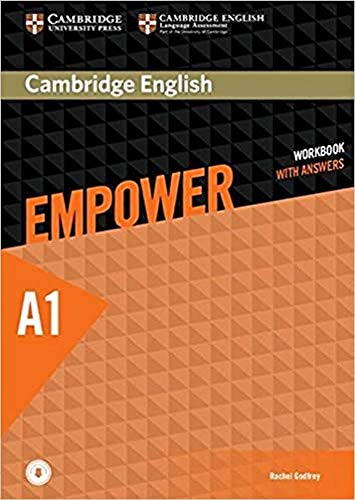 Cambridge English Empower Starter Workbook with Answers: Workbook with Answers with Downloadable Audio von Cambridge English