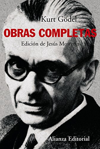 Obras completas (Alianza Ensayo)