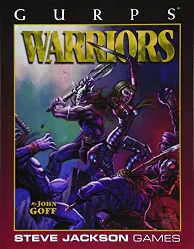GURPS Warriors von Steve Jackson Games, Incorporated