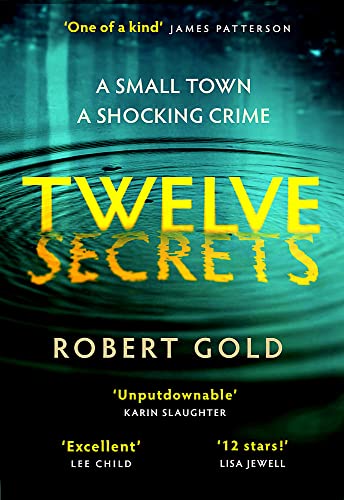 Twelve Secrets: The Sunday Times bestselling thriller everybody is talking about (Ben Harper) von Sphere