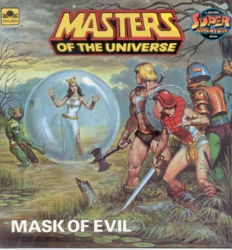 Mask Of Evil/Masters Super Adv