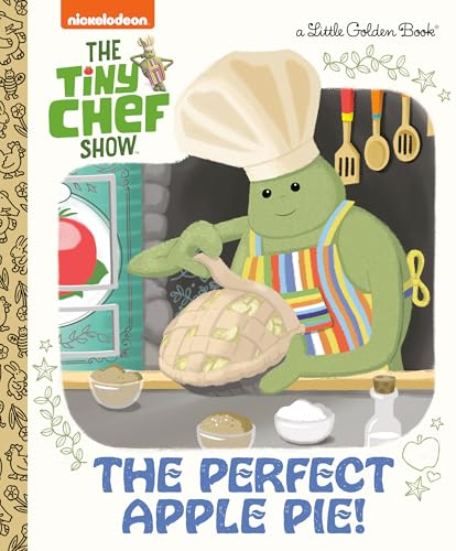 The Perfect Apple Pie! (Little Golden Books) von Golden Books