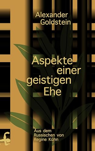 Aspekte einer geistigen Ehe von Matthes & Seitz Verlag