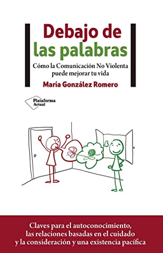 Debajo de las palabras: Cómo la Comunicación No Violenta puede mejorar tu vida