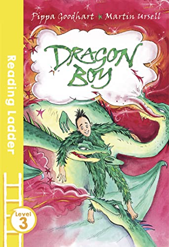 Dragon Boy (Reading Ladder Level 3) von Egmont UK Ltd