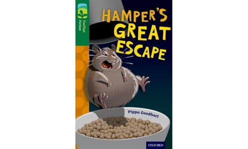 Oxford Reading Tree TreeTops Fiction: Level 12: Hamper's Great Escape