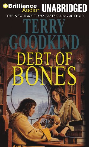 Debt of Bones (Sword of Truth)