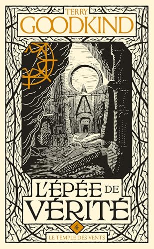 L'Épée de vérité, T4 : Le Temple des Vents von BRAGELONNE