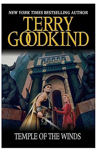 Temple Of The Winds: Book 4: The Sword Of Truth von Gollancz