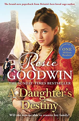 A Daughter's Destiny: The Heartwarming New Tale from Britain's Best-Loved Saga Author (Precious Stones) von Zaffre